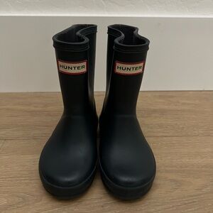 Hunter Rainboots
